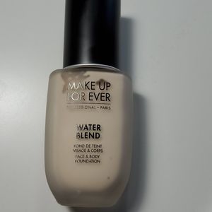Make Up For Ever Water Blend foundation